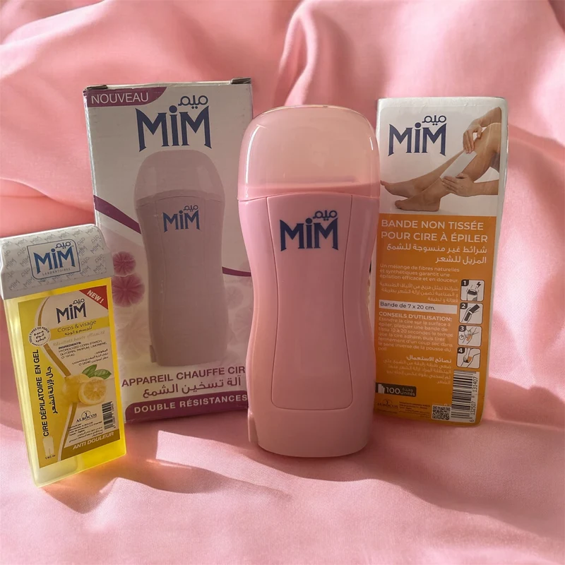 MIM- Kit d'épilation citron 🍋