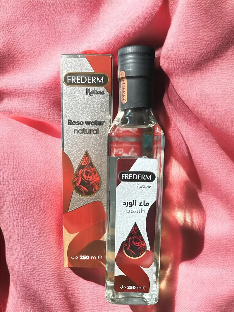 Frederm- Eau de rose 🌹