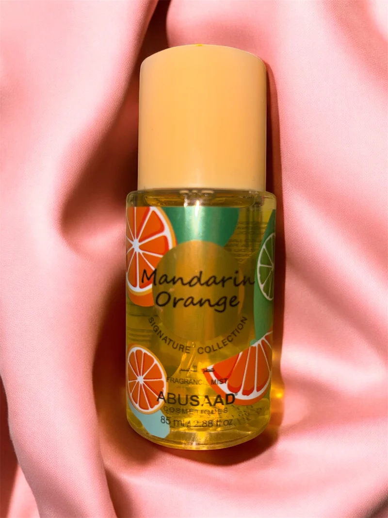 Abusaad - Brume Mandarin Orange 🍊
