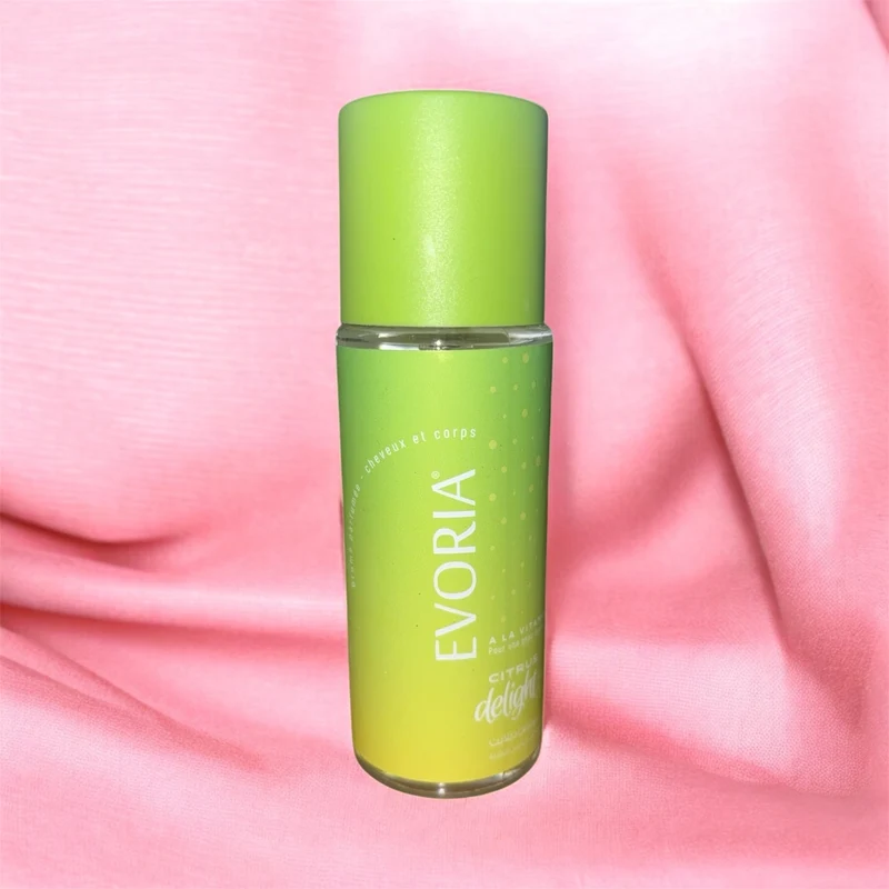 Evoria- Brume Citrus Delight 🍋💚