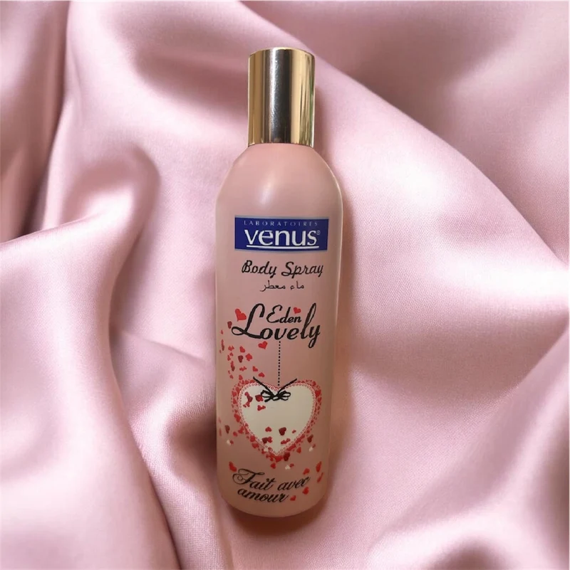Venus- Parfum Spray Eden Lovely 🌸