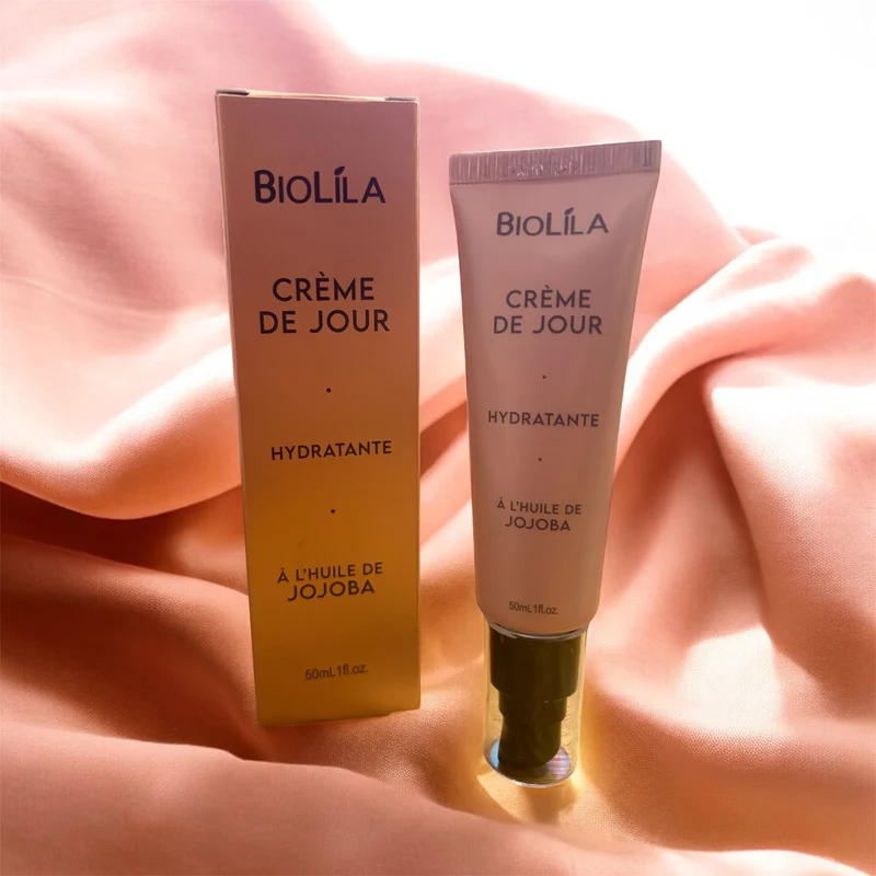 Biolila – Crème de Jour ☀️