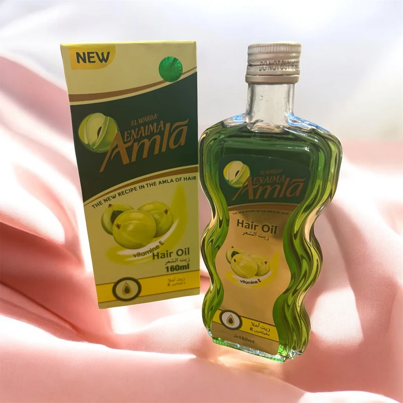 Huile Capillaire Pure Amla 🌱