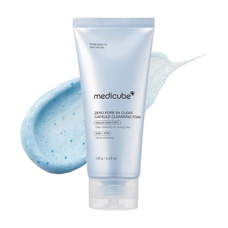 Mousse nettoyante Zéro