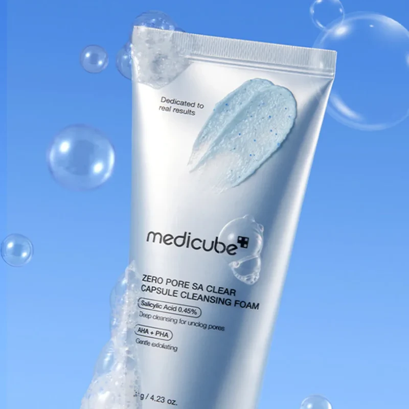 Mousse nettoyante Zéro
