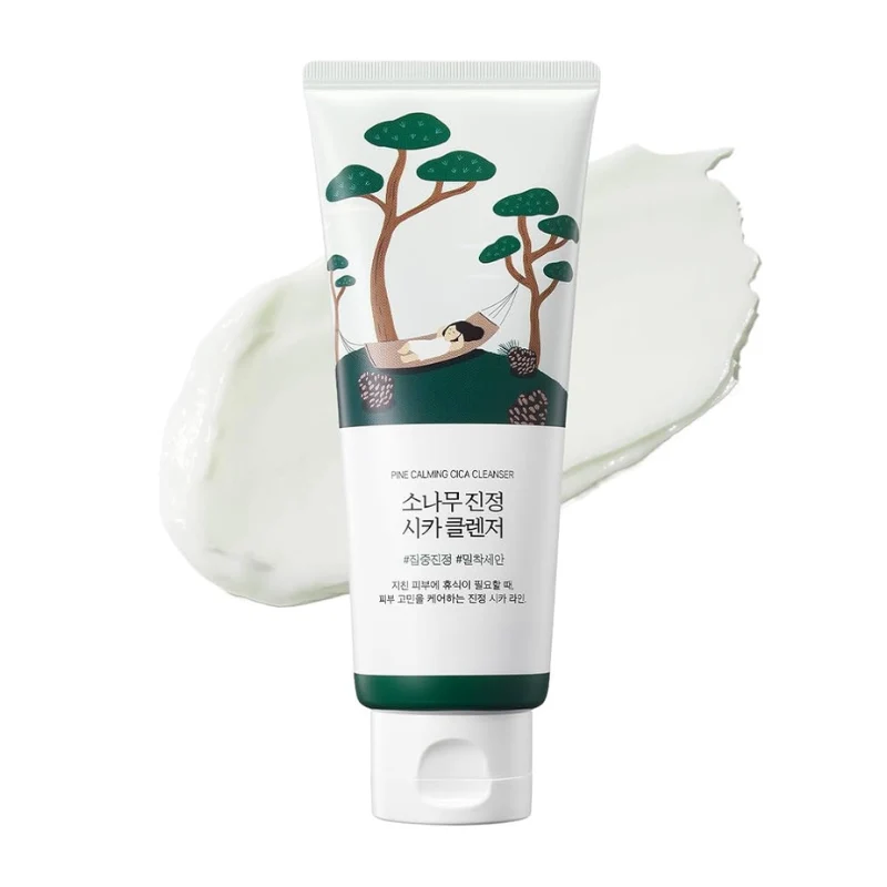 Nettoyant apaisant Pine Cica