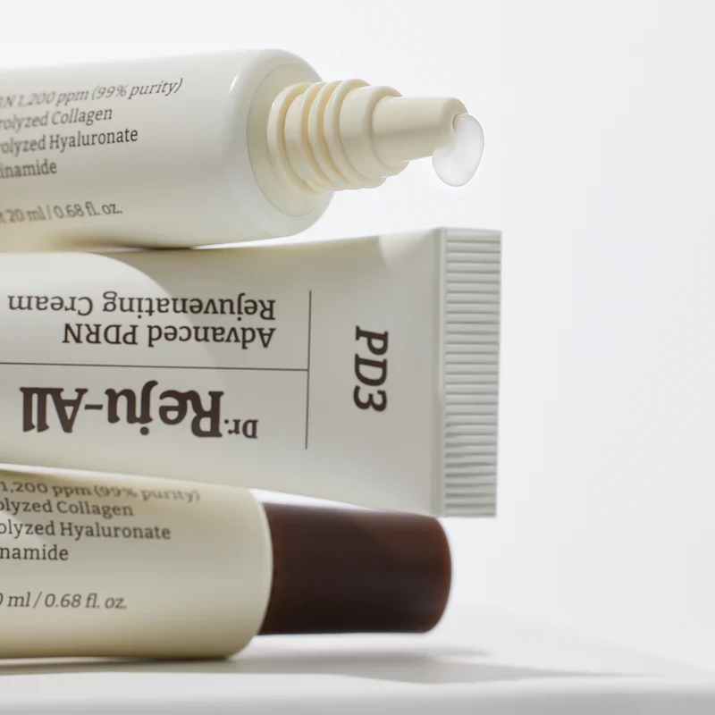 Crème régénérante PDRN avancée