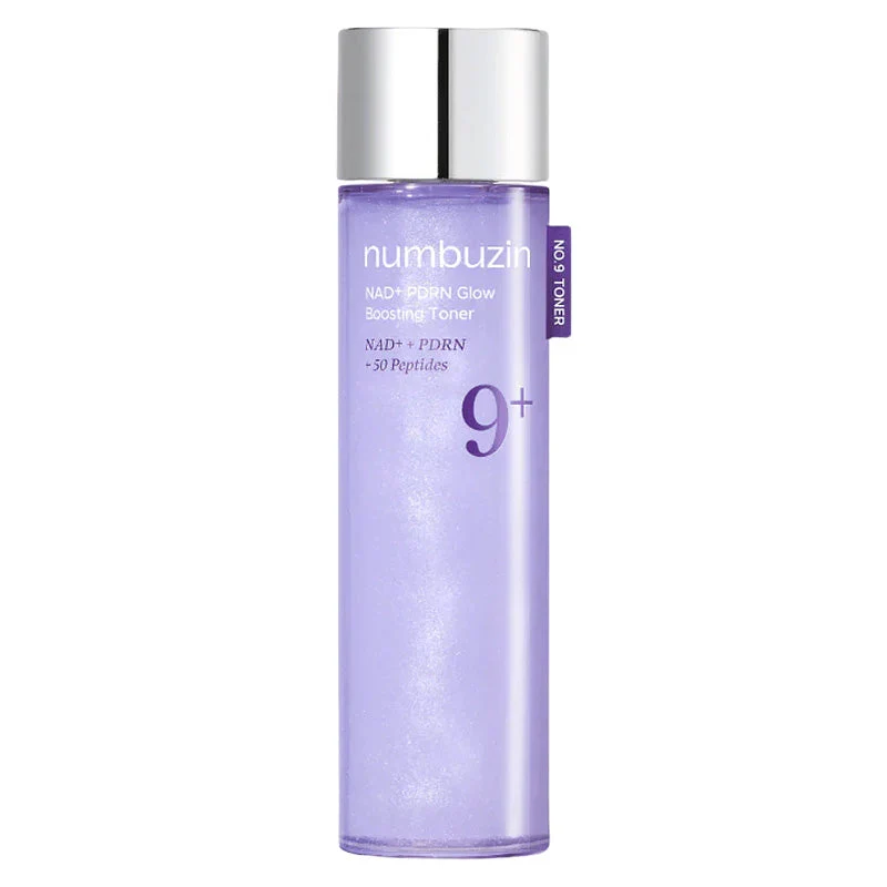 Toner éclat NAD & PDRN N°9