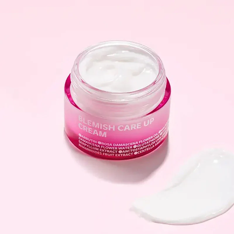 Crème hydratante éclaircissante