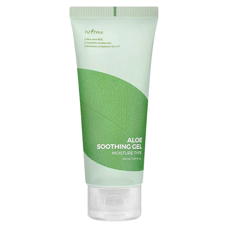 Gel hydratant à l'Aloe Vera