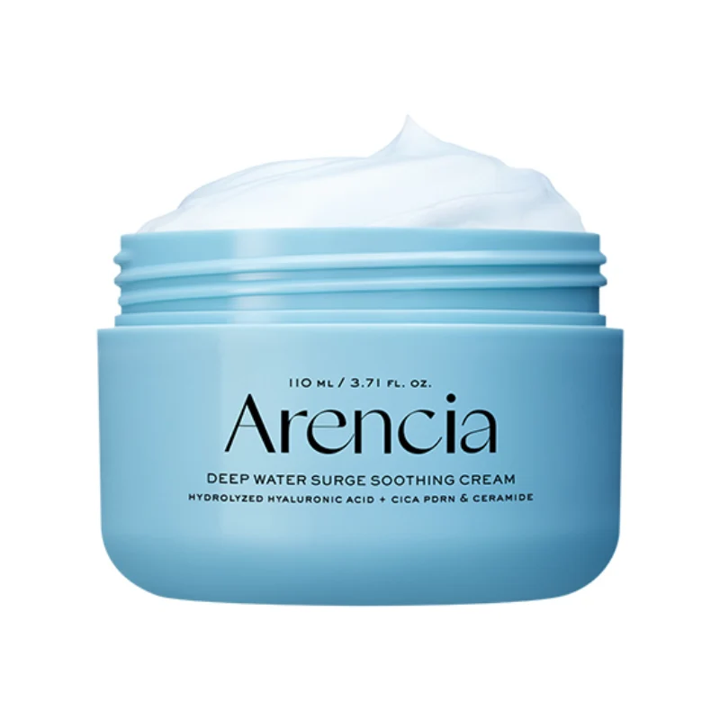 Crème hydratante Deep water