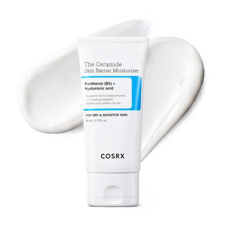 Crème protectrice céramides