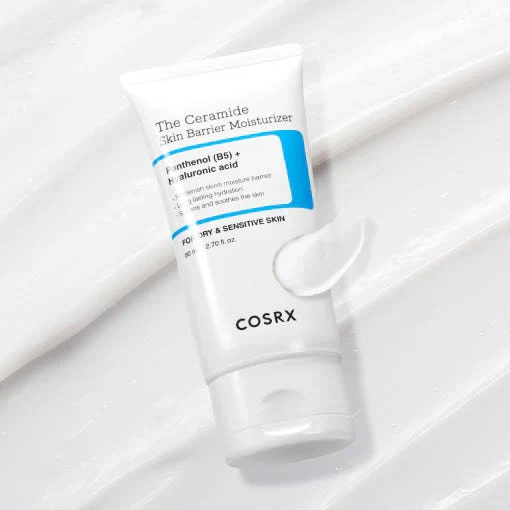 Crème protectrice céramides