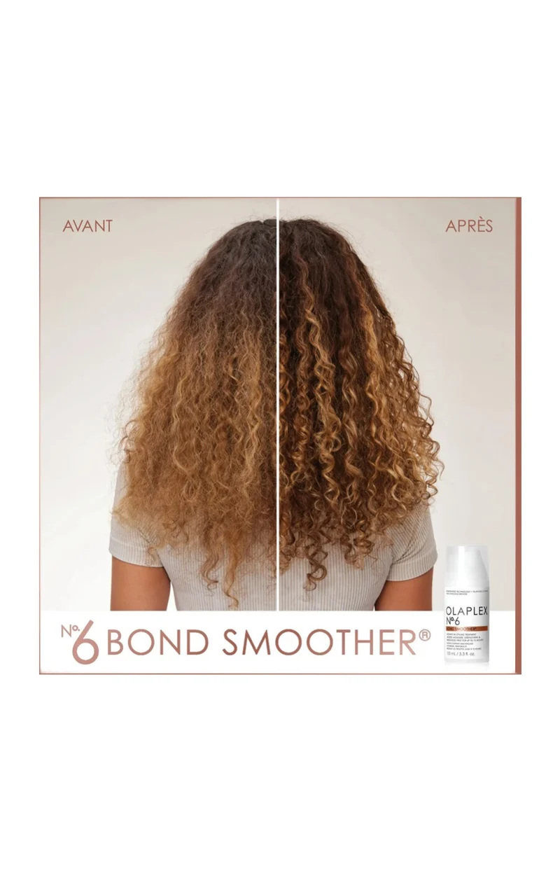 Soin coiffant sans rinçage - N°.6 Bond Smoother™ - 100 ml