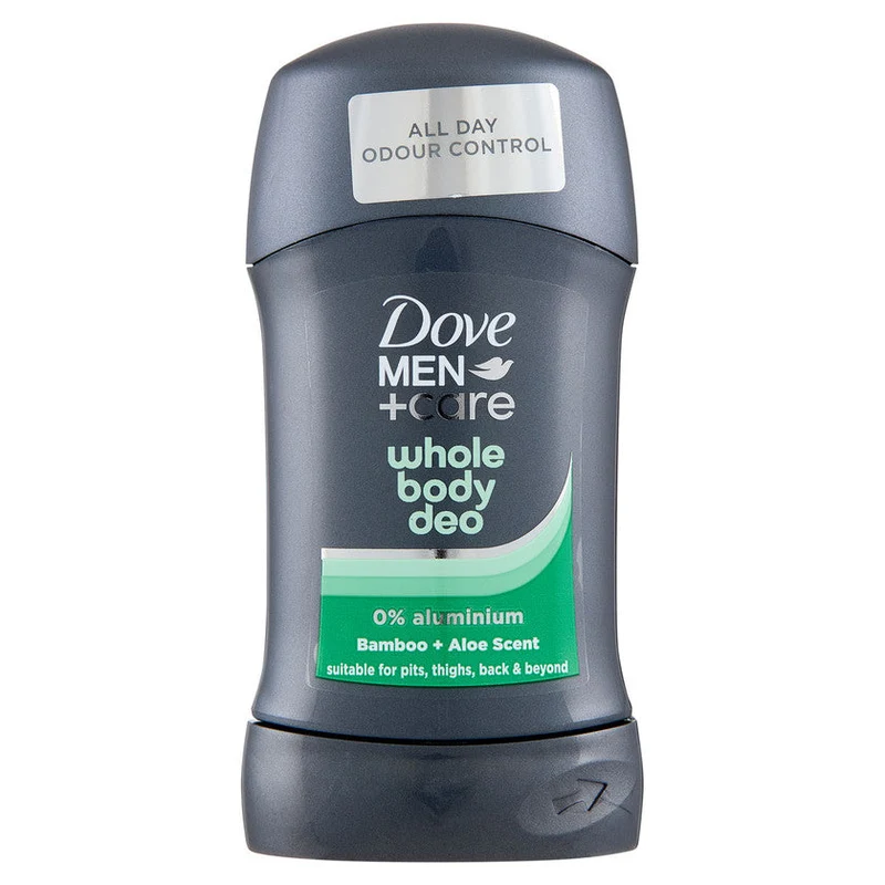 Dove Deo Corpo Stick Bamboo + Aloe Scent 50 ml — Deodorante stick