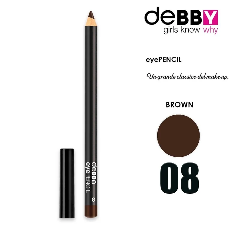 Debby Matita Occhi 8 — Matita occhi