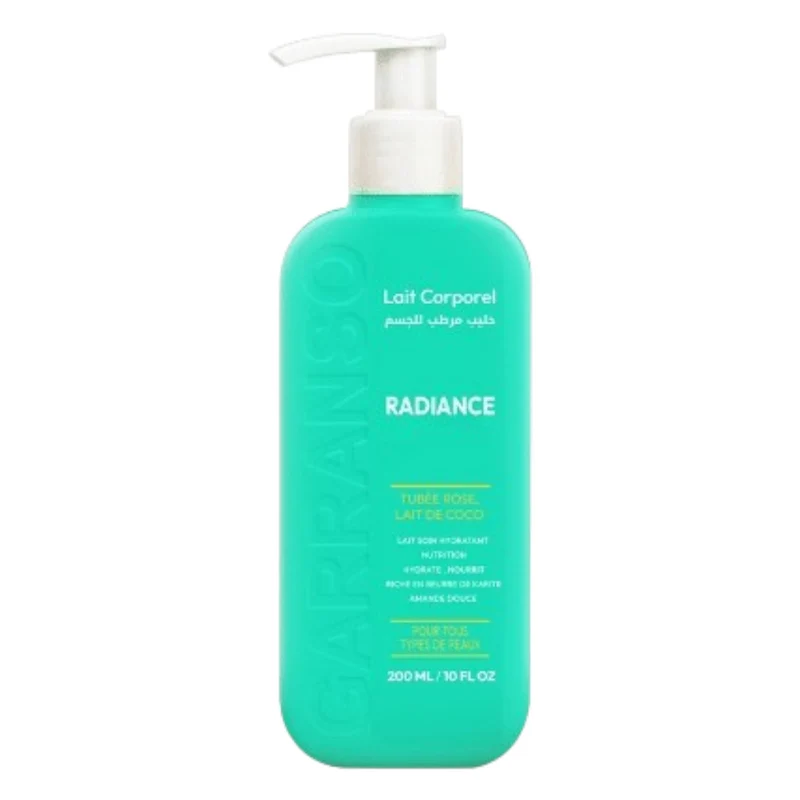 Garranso Lait Corporel Radiance
