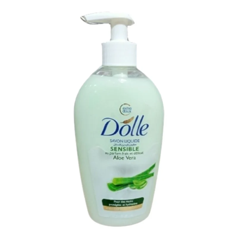 Dolle Savon Liquide Aloe Vera