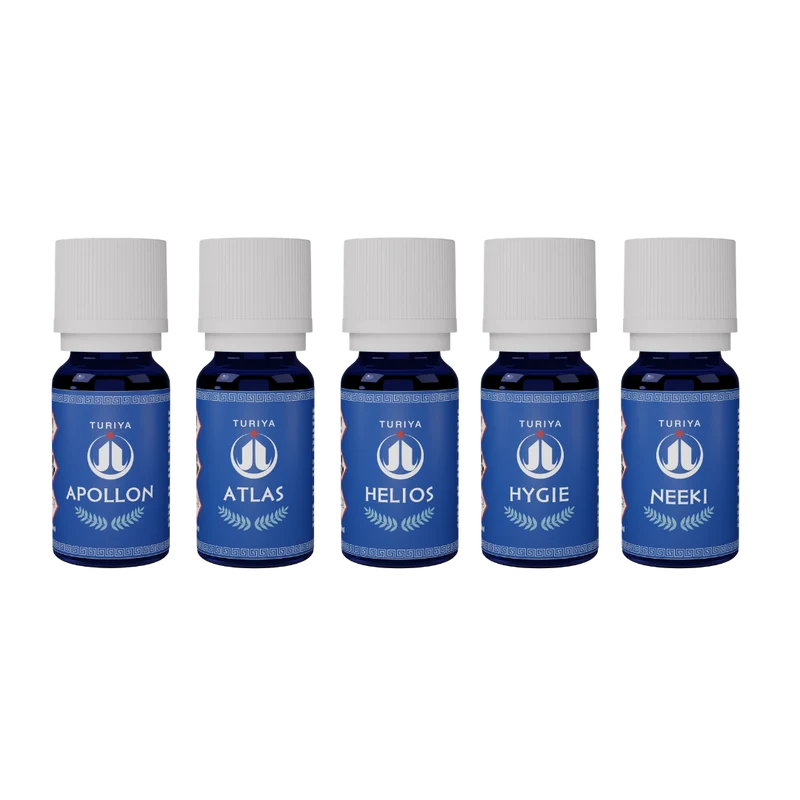 Coffret Olympia
