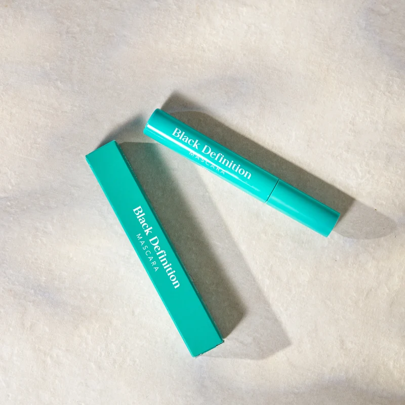 Mascara naturel noir intense