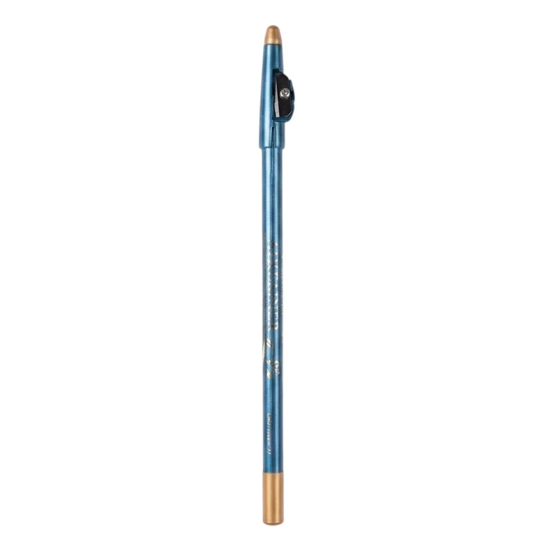 Airemain Crayon Yeux Waterproof Bleu Métallique Avec Vitamines