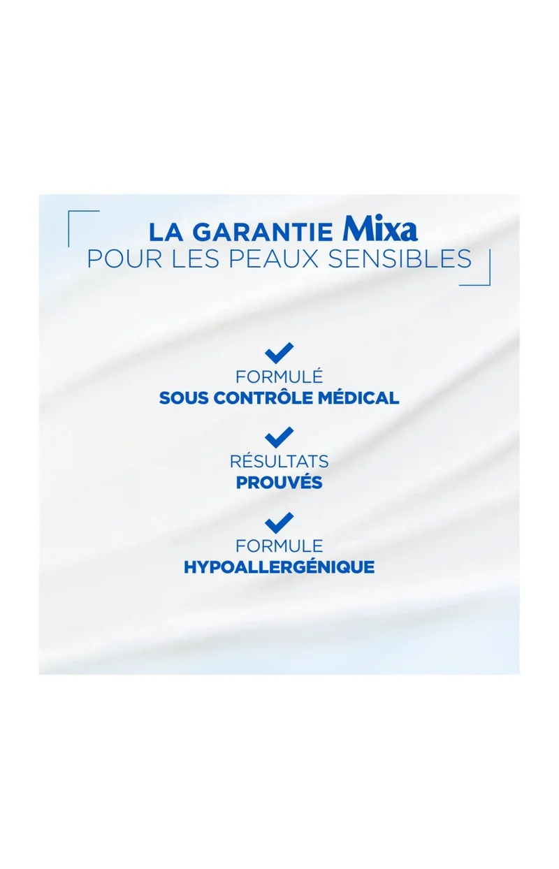 Mixa Ceramide Protect – Lait Corps Hydratant Renforçant 6% Glycérine & Céramides