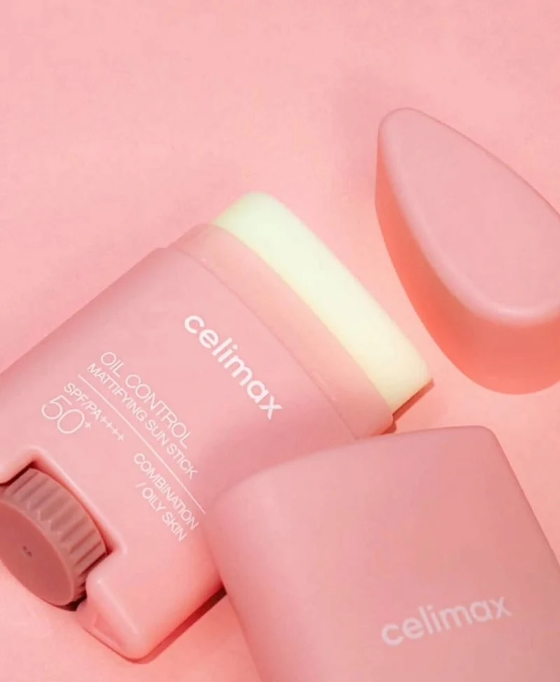 Stick solaire matifiant oil control - SPF 50+