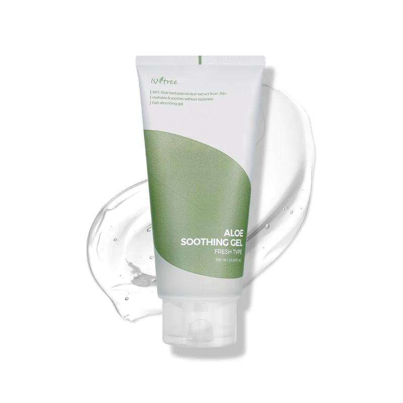 Gel apaisant Aloe 99%