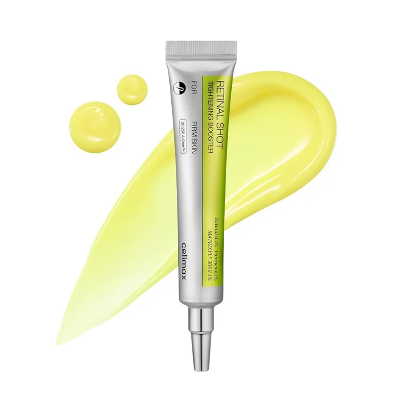 Retinal Shot Booster Fermeté