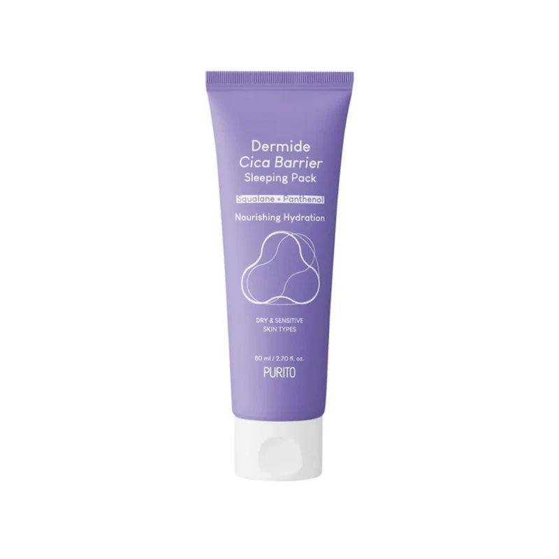 Masque de nuit éclat aux céramides