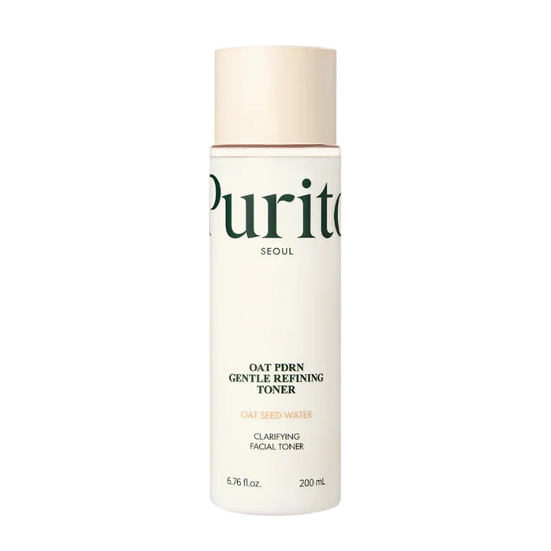 Toner anti-inflammatoire au PDRN d'avoine