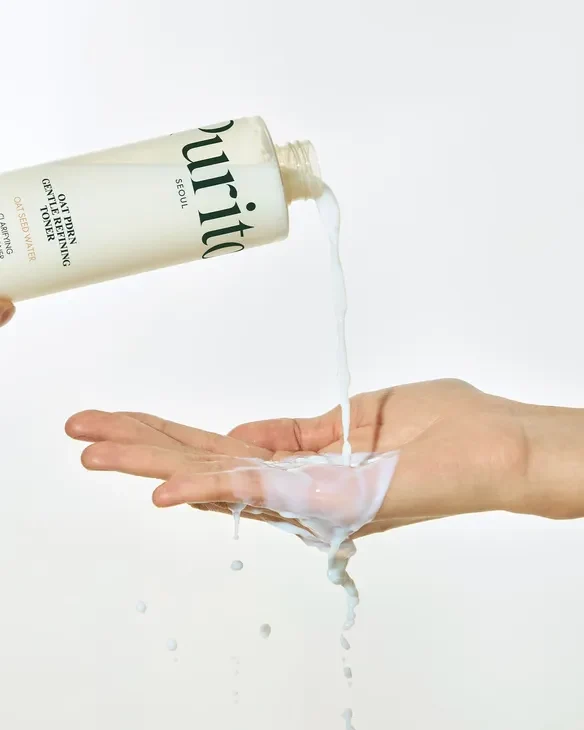 Toner anti-inflammatoire au PDRN d'avoine