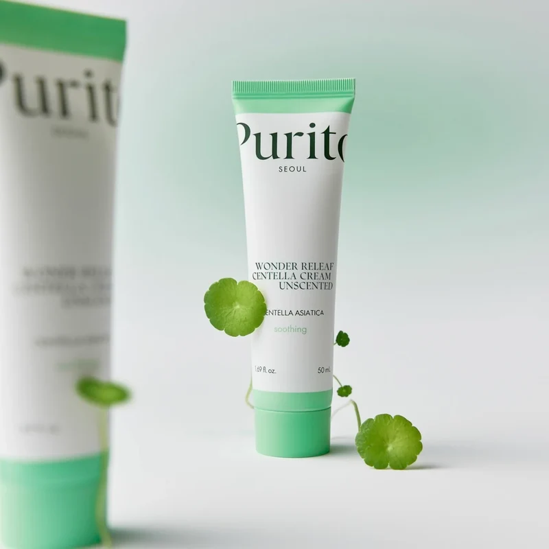 Crème Centella Wonder Releaf