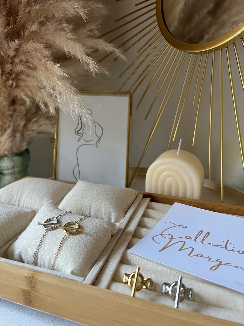 Bracelet cercle| Bahamas