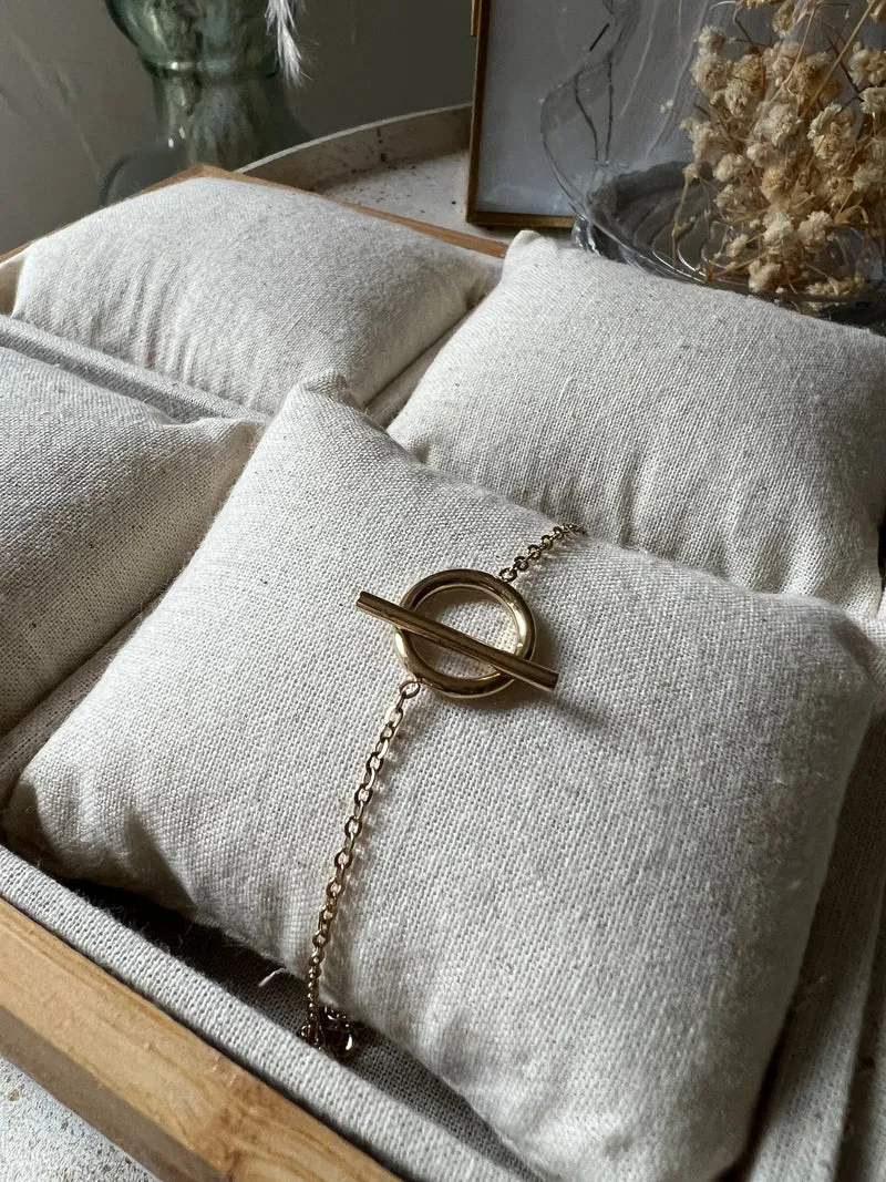 Bracelet cercle| Bahamas