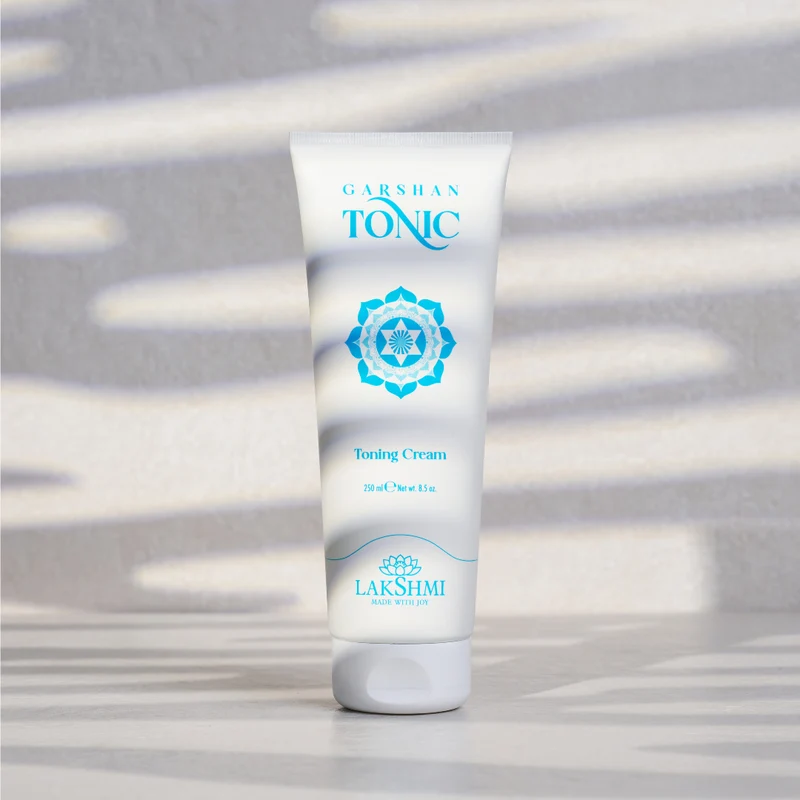 Crème tonifiante et remodelante