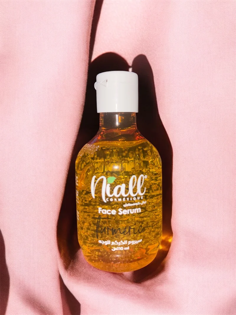 Niall-Sérum Visage au Curcuma🧡
