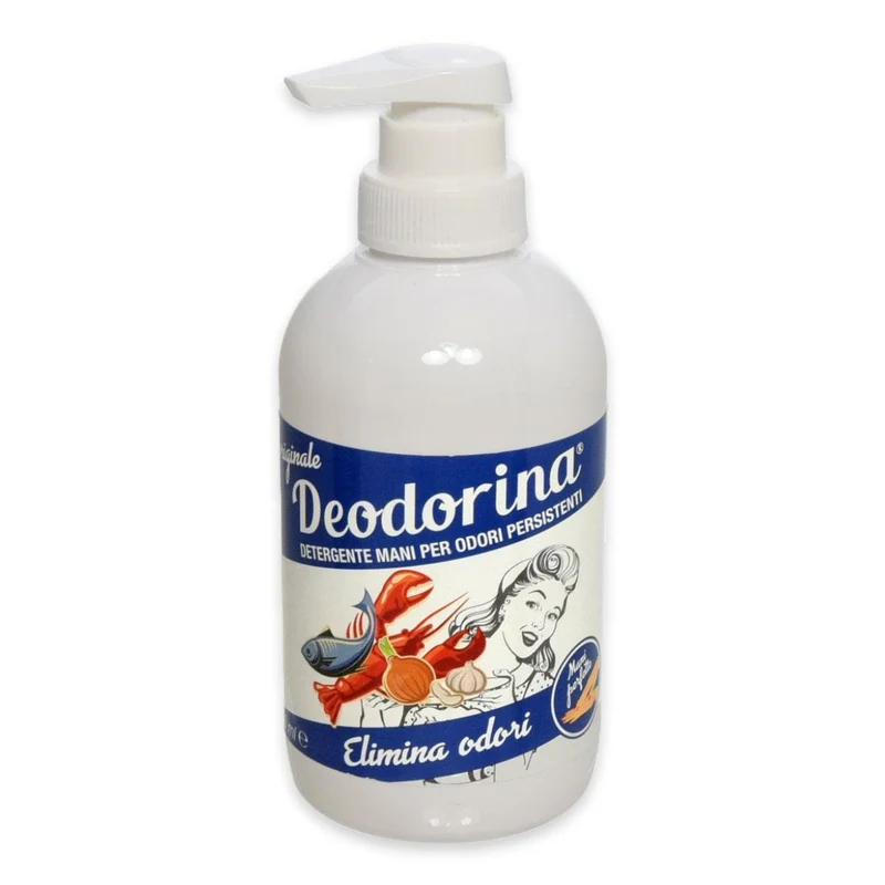 L'Erboristica di Athena's Sapone Deodorina 250 ml — Sapone liquido
