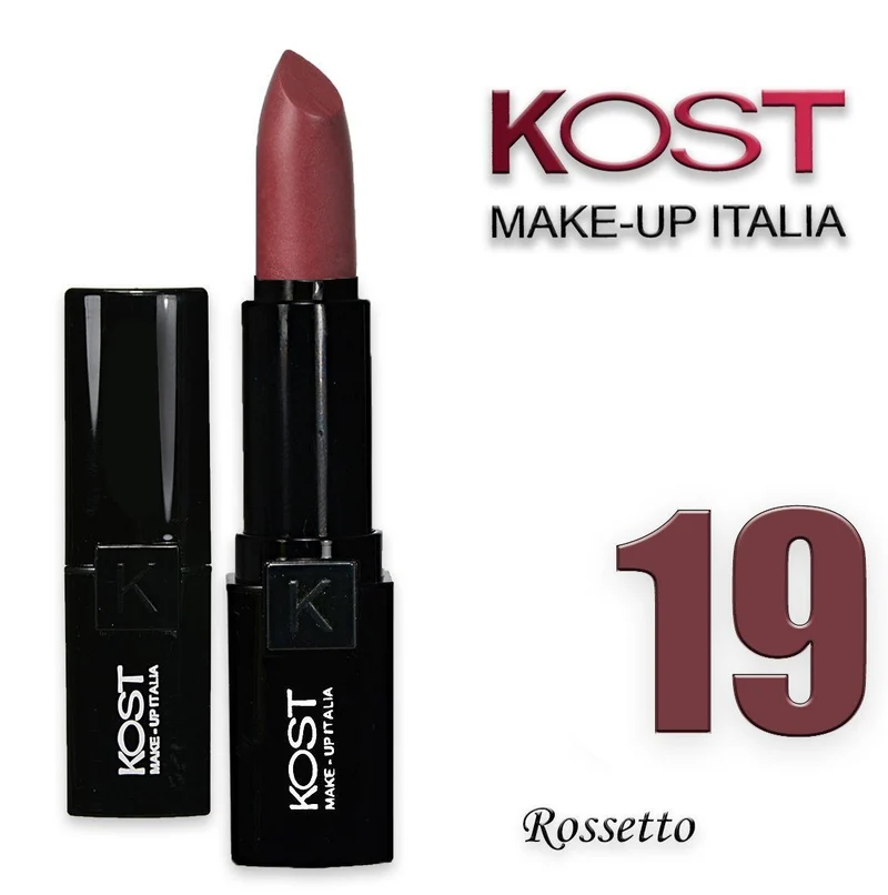 Kost Make Up Rossetto 19 — Rossetto