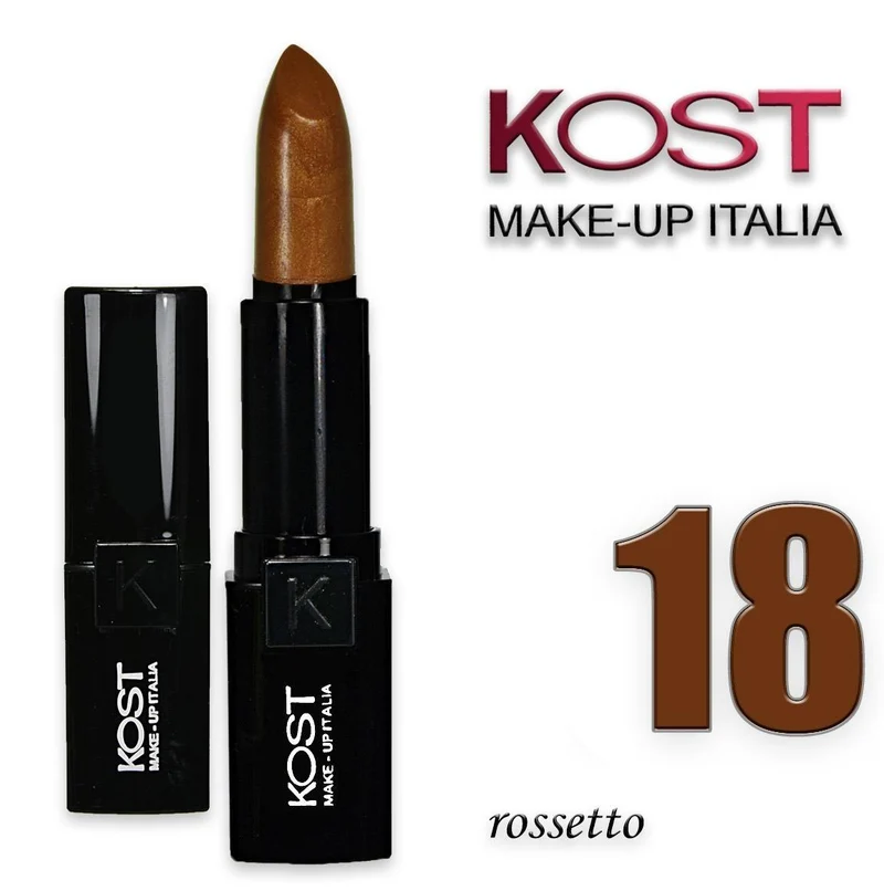 Kost Make Up Rossetto 18 — Rossetto