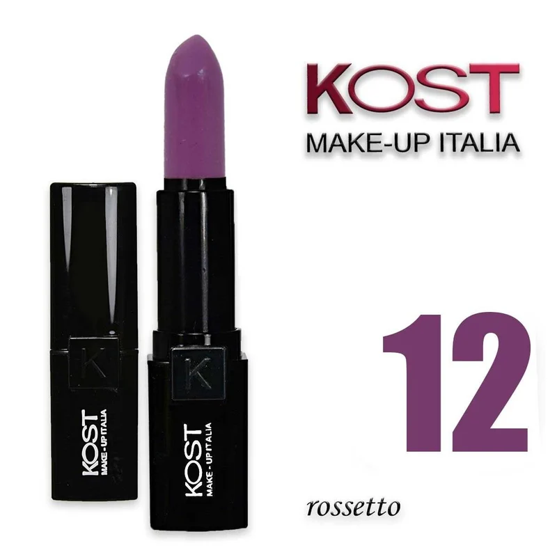 Kost Make Up Rossetto 12 — Rossetto