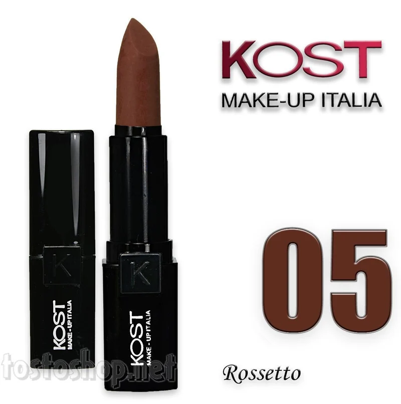 Kost Make Up Rossetto 05 — Rossetto
