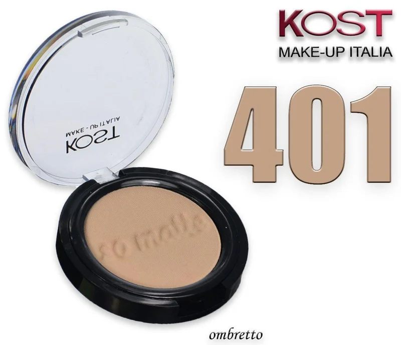 Kost Make Up So Opaco 401 Ombretto — Ombretto