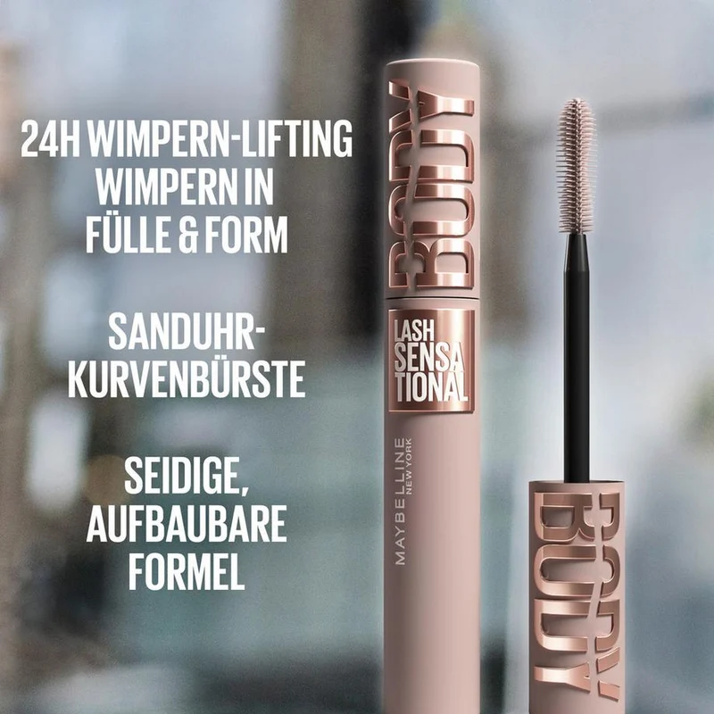 Maybelline Mascara Lash Sensational Body