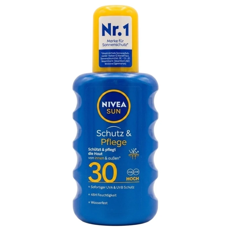 Nivea Sun Schutz&Pflege Sun Spray Spf30