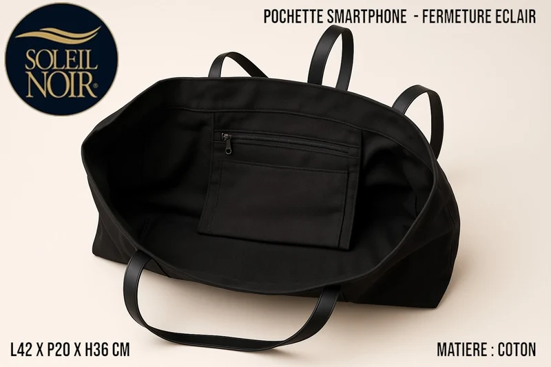 Tote Bag Multiusages