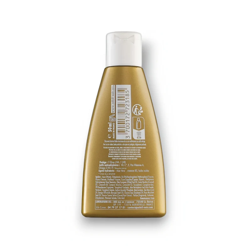 SOIN Vitaminé SPF50 Haute Protection