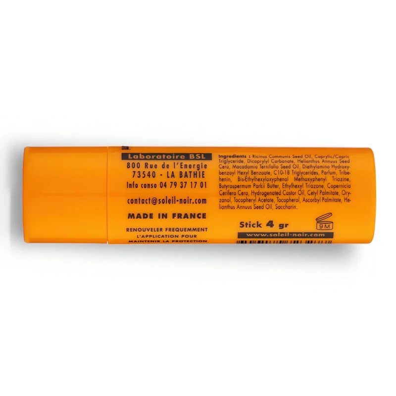 STICK LÈVRES MANGUE SPF30 Haute Protection