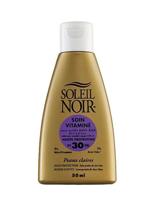 SOIN Vitaminé SPF30 Haute Protection