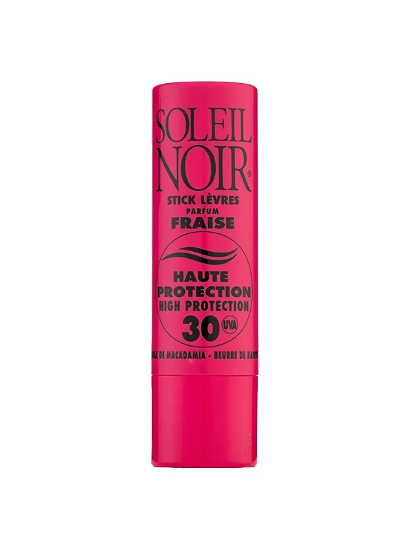 STICK LÈVRES FRAISE SPF30 Haute Protection